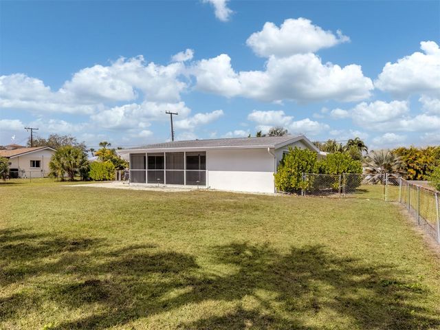 107 SORRENTO DRIVE, Osprey, FL 34229