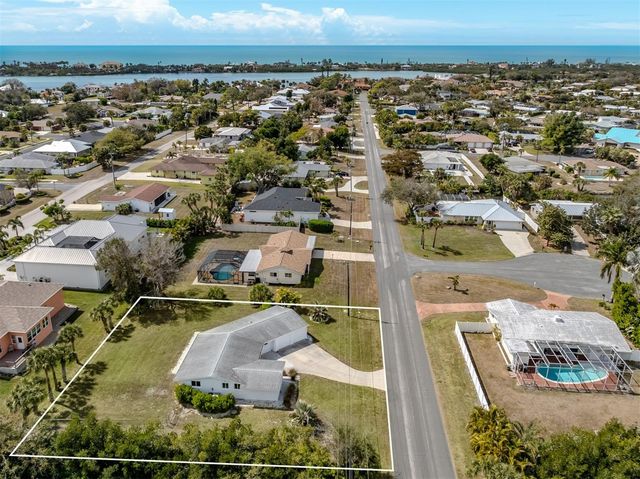 107 SORRENTO DRIVE, Osprey, FL 34229