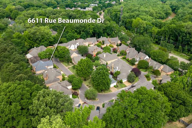 6611 RUE BEAUMONDE DR, Memphis, TN 38120