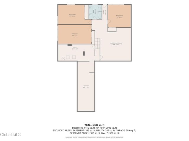 15 N Sage Hill Lane, Menands, NY 12204