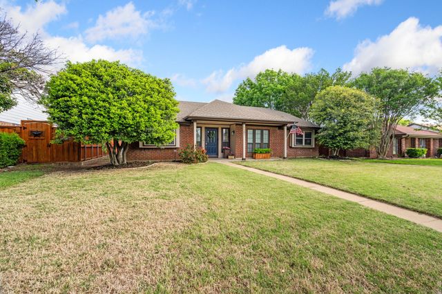 1201 Colmar Drive, Plano, TX 75023