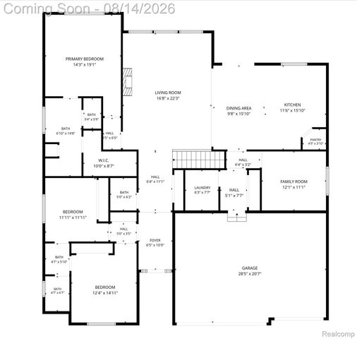 53908 Lawson Creek Drive, Shelby Charter Township, MI 48316