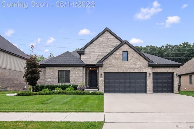 53908 Lawson Creek Drive, Shelby Charter Township, MI 48316