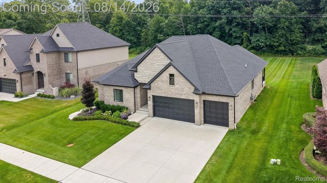 53908 Lawson Creek Drive, Shelby Charter Township, MI 48316