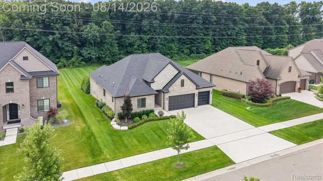 53908 Lawson Creek Drive, Shelby Charter Township, MI 48316