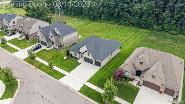 53908 Lawson Creek Drive, Shelby Charter Township, MI 48316
