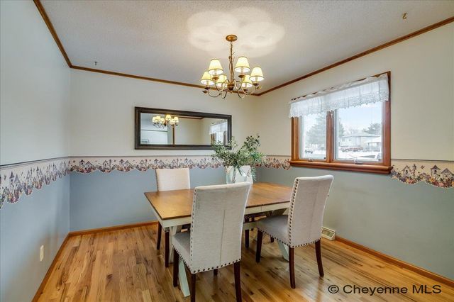 1608 MADISON AVE, Cheyenne, WY 82001