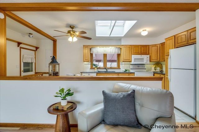 1608 MADISON AVE, Cheyenne, WY 82001