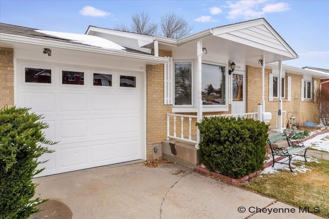 1608 MADISON AVE, Cheyenne, WY 82001