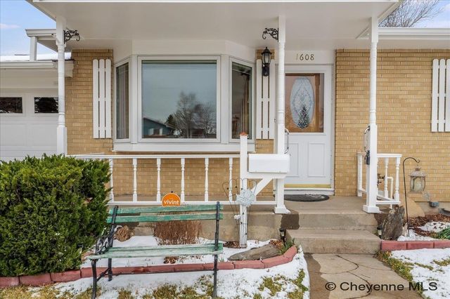 1608 MADISON AVE, Cheyenne, WY 82001