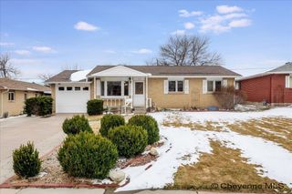 1608 MADISON AVE, Cheyenne, WY 82001