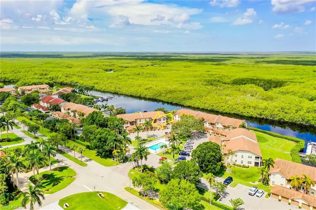 194 Newport DR 903, NAPLES, FL 34114 — exterior