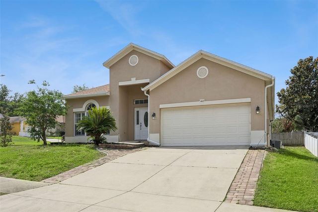 465 ROB ROY DRIVE, Clermont, FL 34711