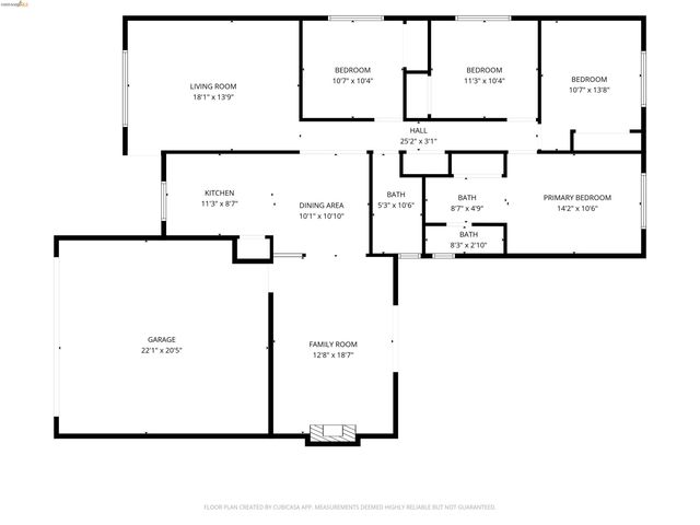1217 Mission Dr, Antioch, CA 94509