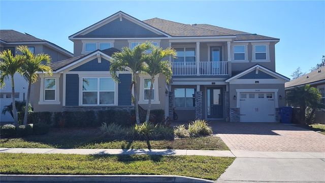 2840 CHANTILLY AVENUE, Kissimmee, FL 34741