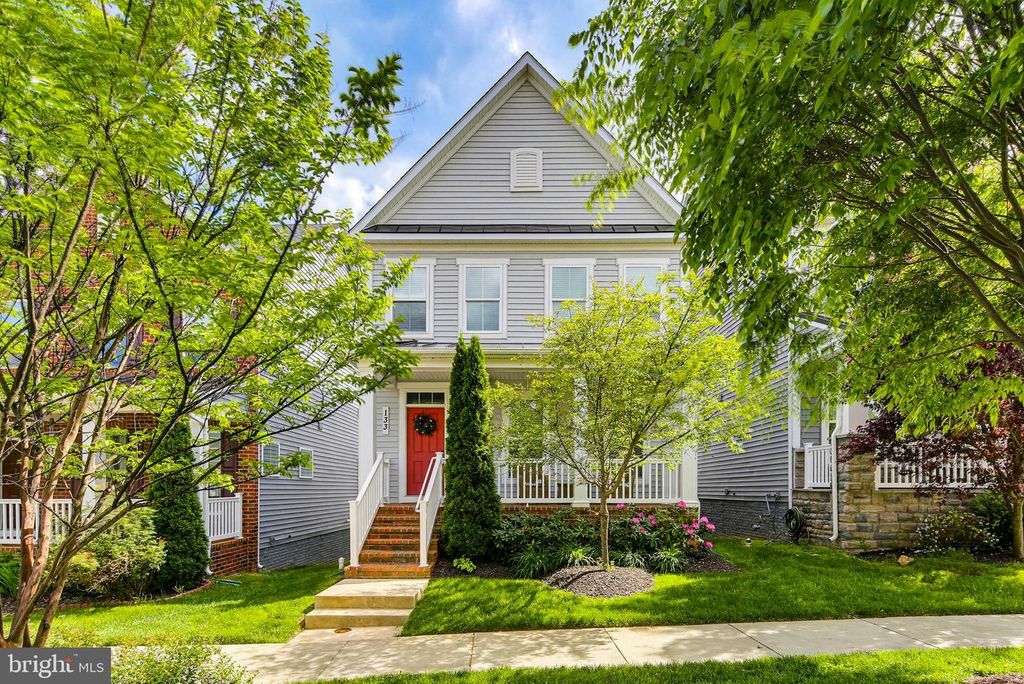 133 LIMPKIN AVE, Clarksburg, MD 20871