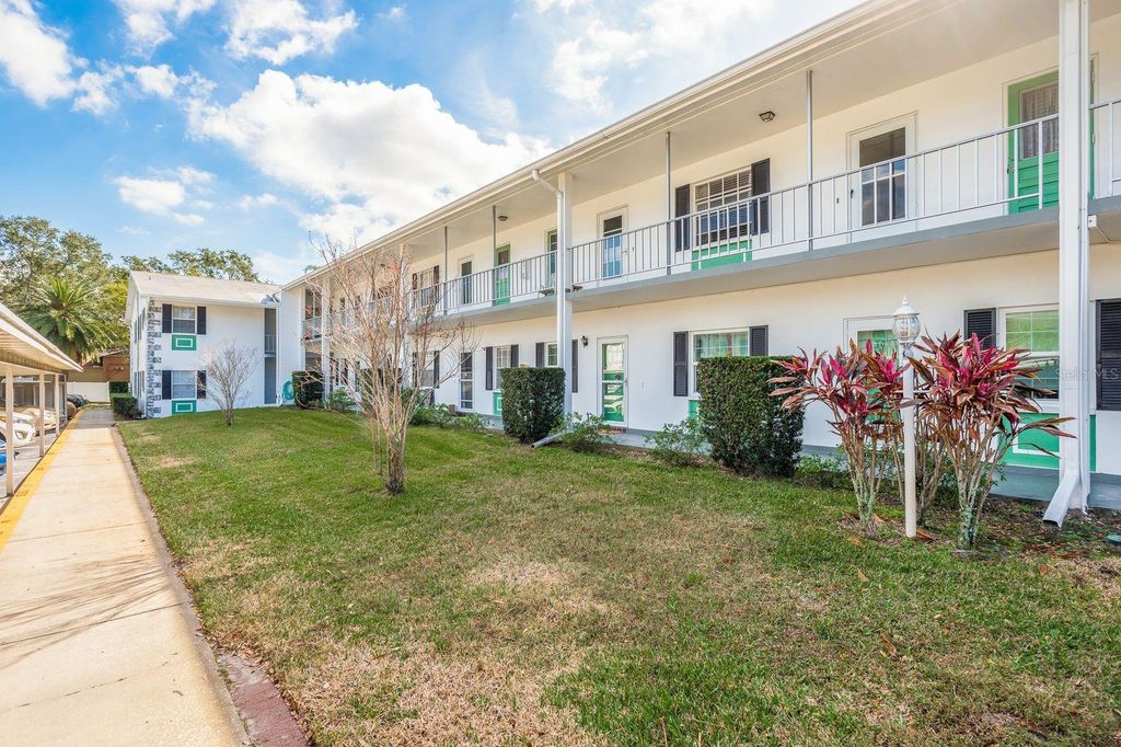 200 GLENNES LANE 205, Dunedin, FL 34698