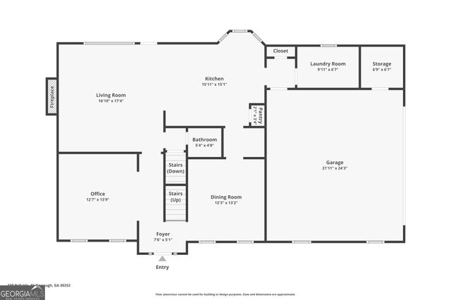 338 Bell Isle, Mcdonough, GA 30252