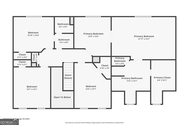 338 Bell Isle, Mcdonough, GA 30252