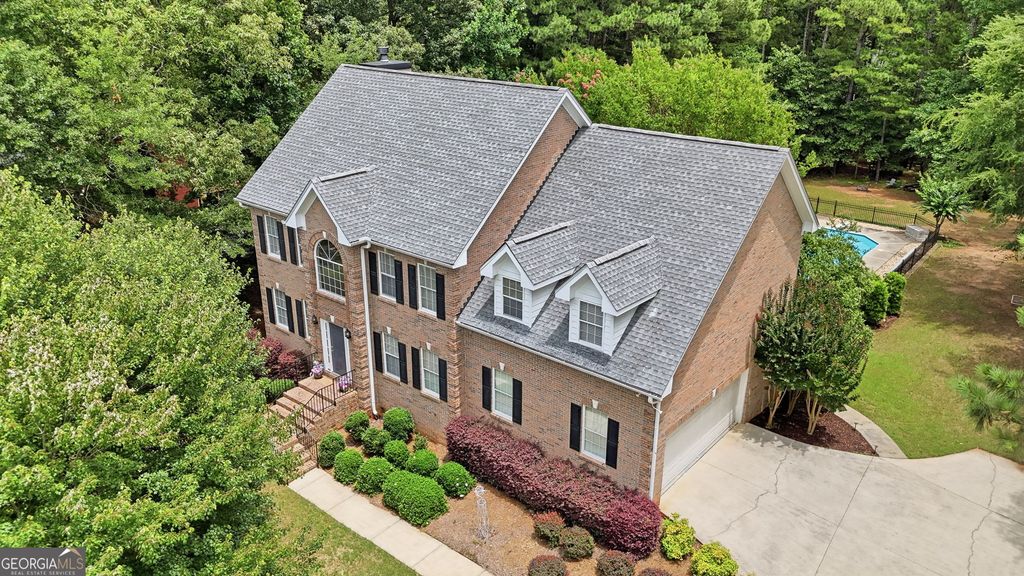 338 Bell Isle, Mcdonough, GA 30252