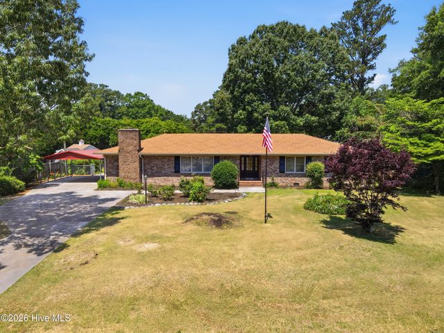 6364 Niblick Road, Grifton, NC 28530