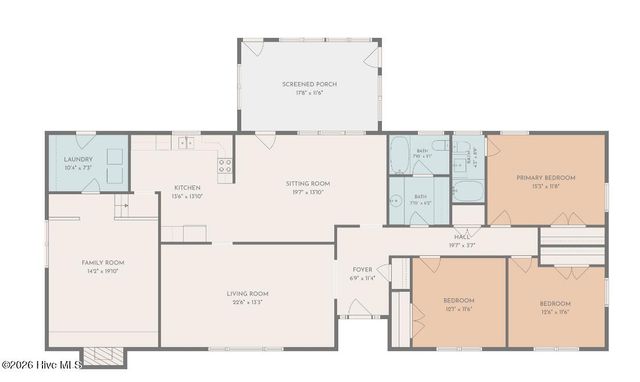 6364 Niblick Road, Grifton, NC 28530