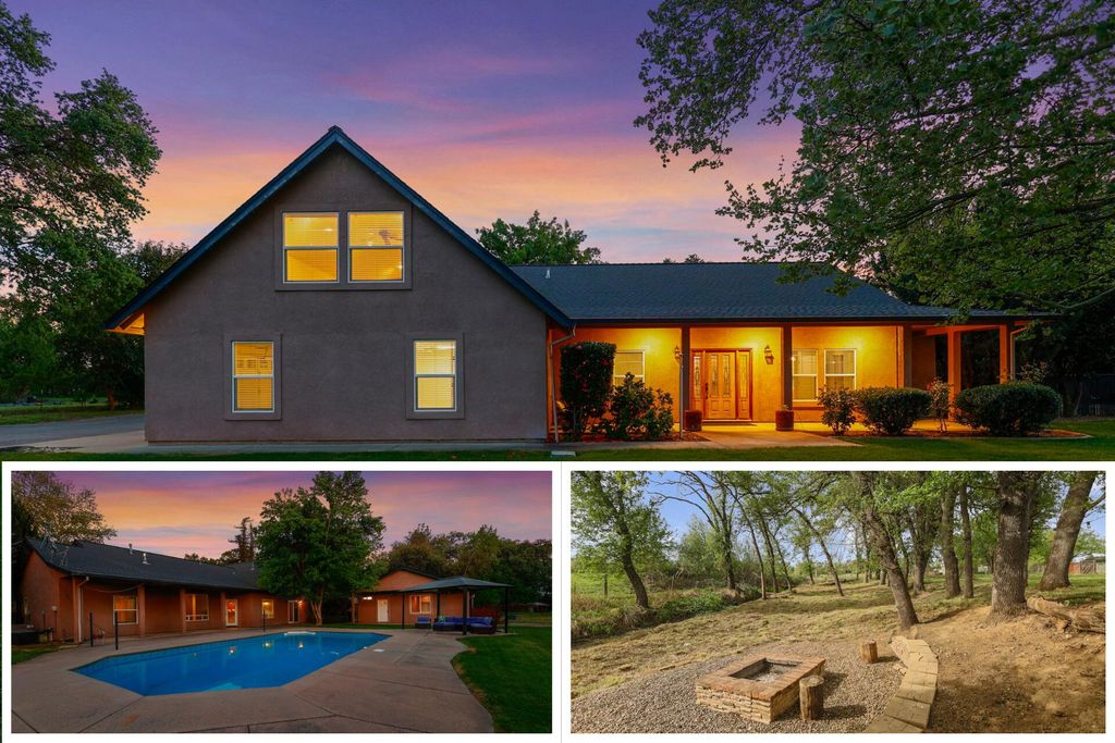 4750 Pheasant Drive, Anderson, CA 96007