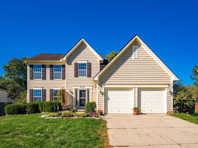 6259 Rising Sun Drive, Grove City, OH 43123