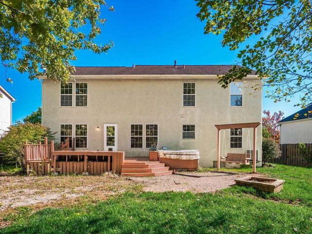 6259 Rising Sun Drive, Grove City, OH 43123