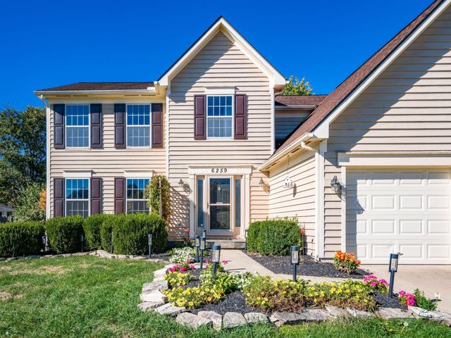 6259 Rising Sun Drive, Grove City, OH 43123