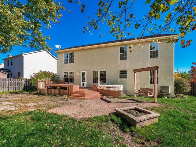 6259 Rising Sun Drive, Grove City, OH 43123