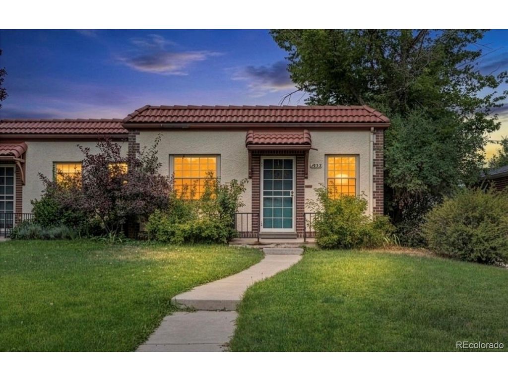 1433 Ivy St, Denver, CO 80220