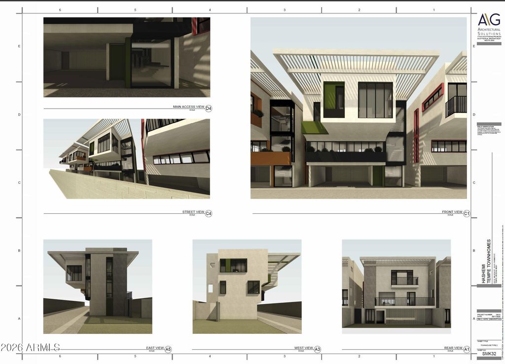 914 S FARMER Avenue, Tempe, AZ 85281