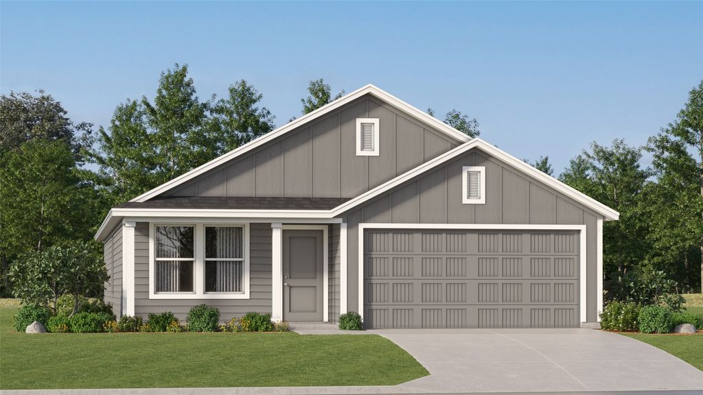 4032 Drifters Bend Drive, Crowley, TX 76036