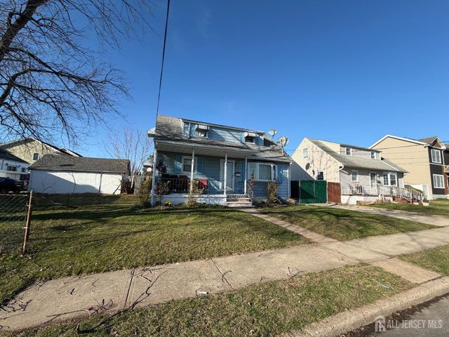 47 Spruce Street, Port Reading, NJ 07064