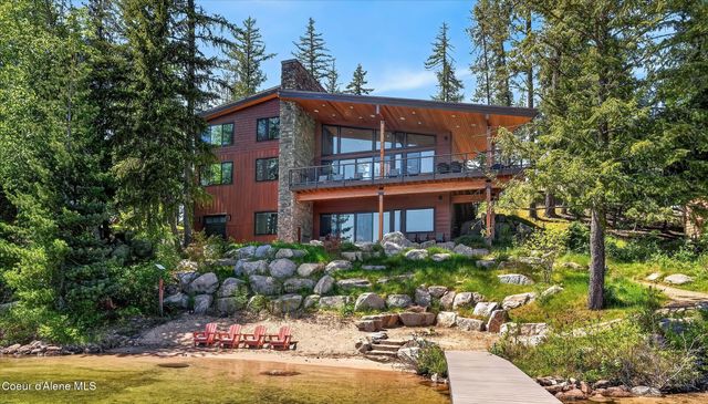 503 Pinto Point RD, Coolin, ID 83821