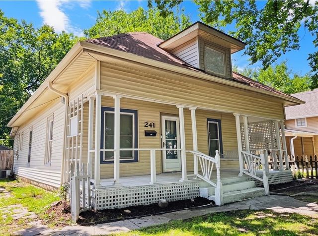 241 N Charles, Wichita, KS 67203
