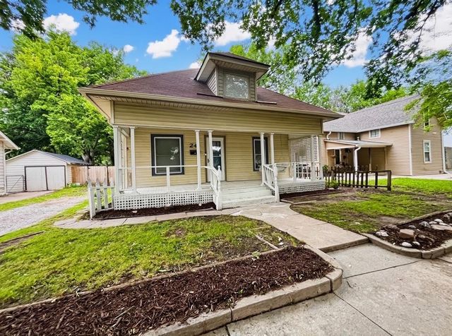 241 N Charles, Wichita, KS 67203