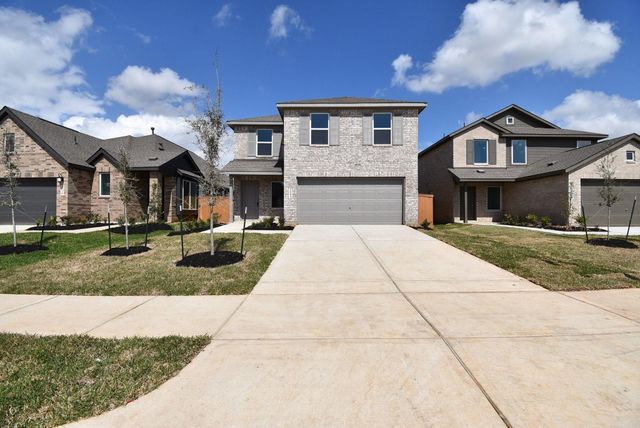 3083 Sunset Glory Day, Katy, TX 77493