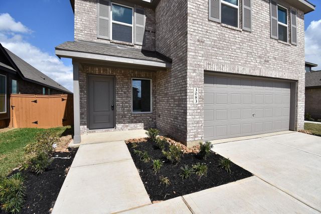 3083 Sunset Glory Day, Katy, TX 77493
