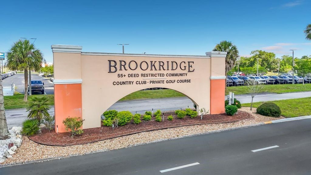 15116 BROOKRIDGE BOULEVARD, Brooksville, FL 34613
