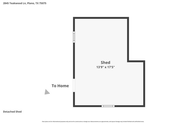 2845 Teakwood Lane, Plano, TX 75075