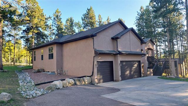 1020 Parkway Lane, Woodland Park, CO 80863