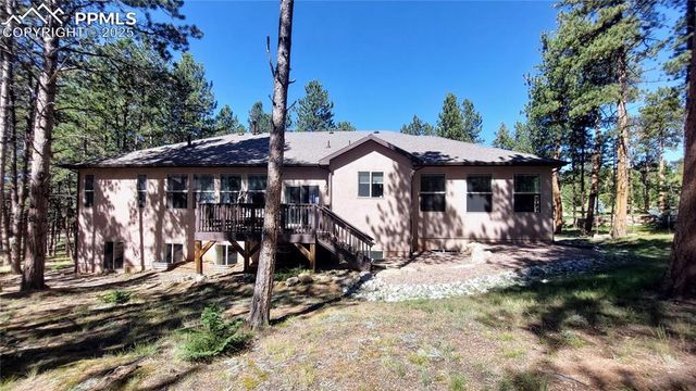 1020 Parkway Lane, Woodland Park, CO 80863