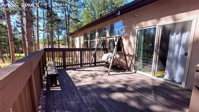 1020 Parkway Lane, Woodland Park, CO 80863