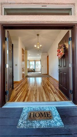 1020 Parkway Lane, Woodland Park, CO 80863