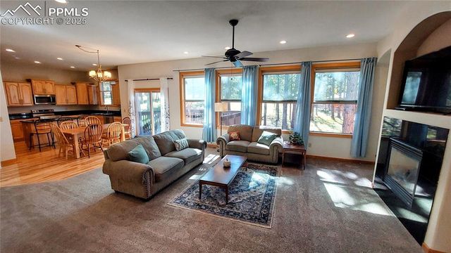 1020 Parkway Lane, Woodland Park, CO 80863
