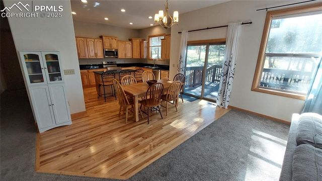 1020 Parkway Lane, Woodland Park, CO 80863