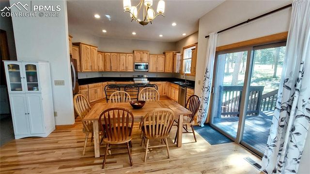 1020 Parkway Lane, Woodland Park, CO 80863