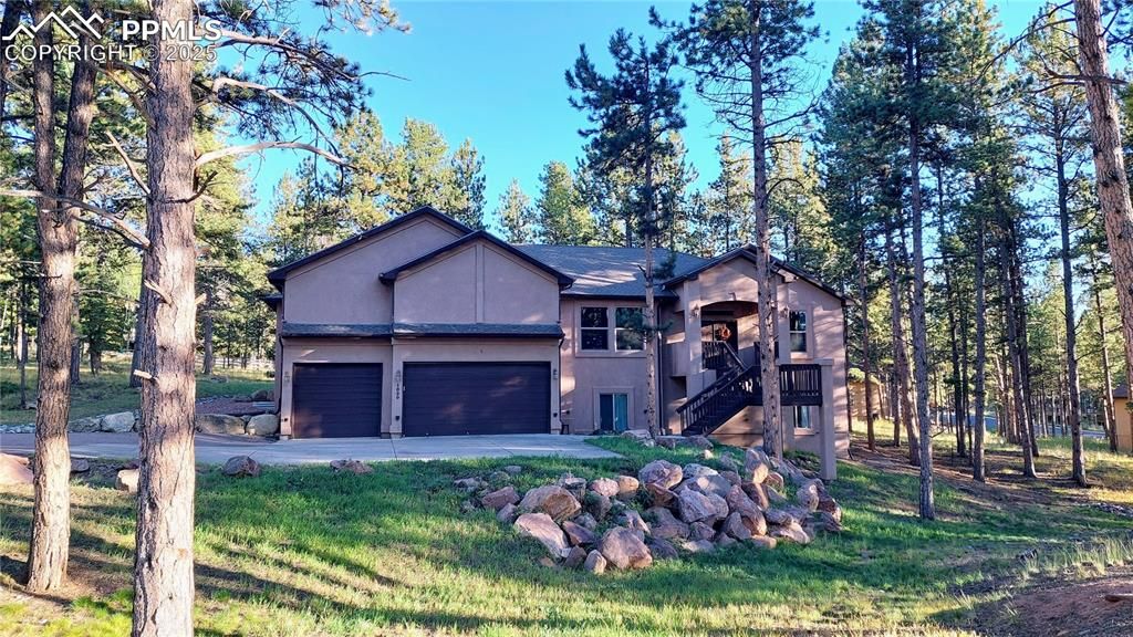 1020 Parkway Lane, Woodland Park, CO 80863